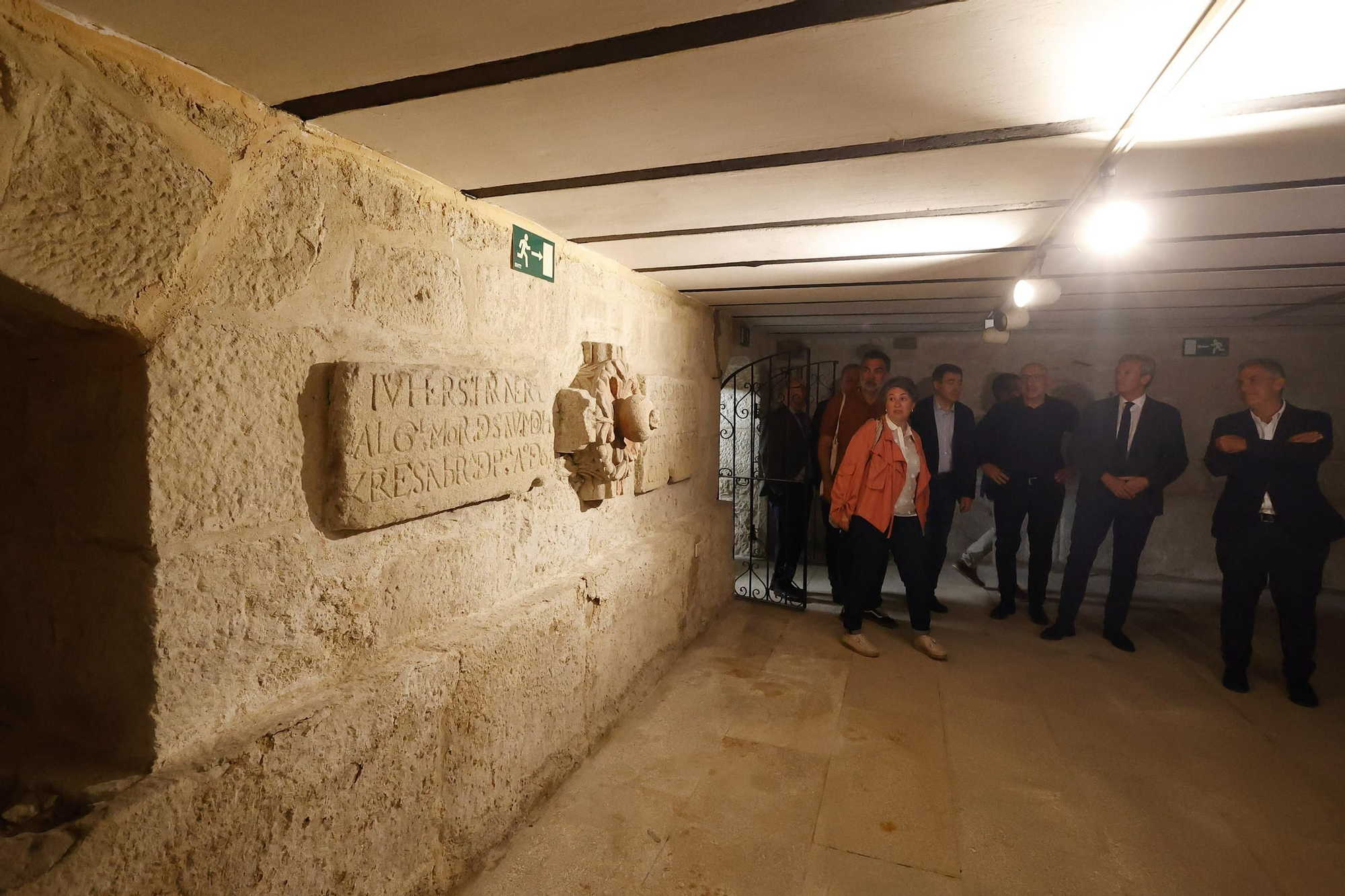 Así lucen tras la reforma dos históricos centros de la educación de vanguardia de Pontevedra