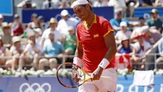 Nadal - Djokovic, en directo: resultado del partido de tenis de los Juegos Olímpicos 2024