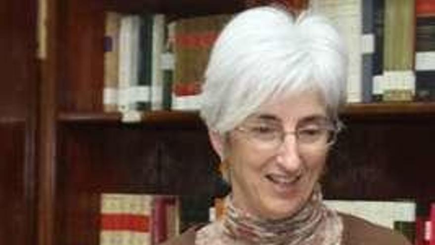 María José Segarra se perfila como fiscal general del Estado