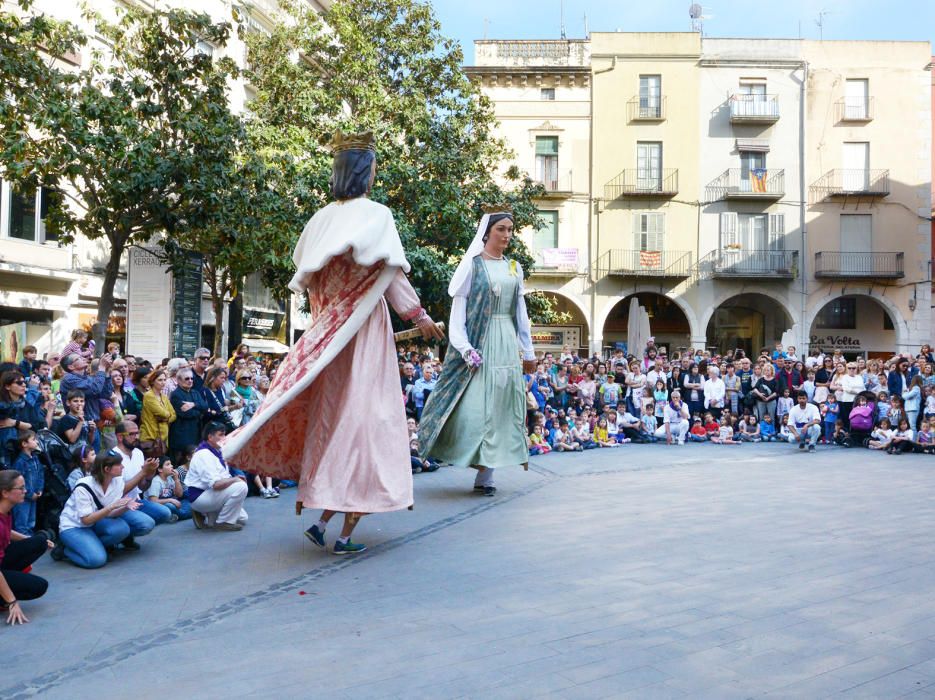 Pregó i cercavila de les Fires de Figueres