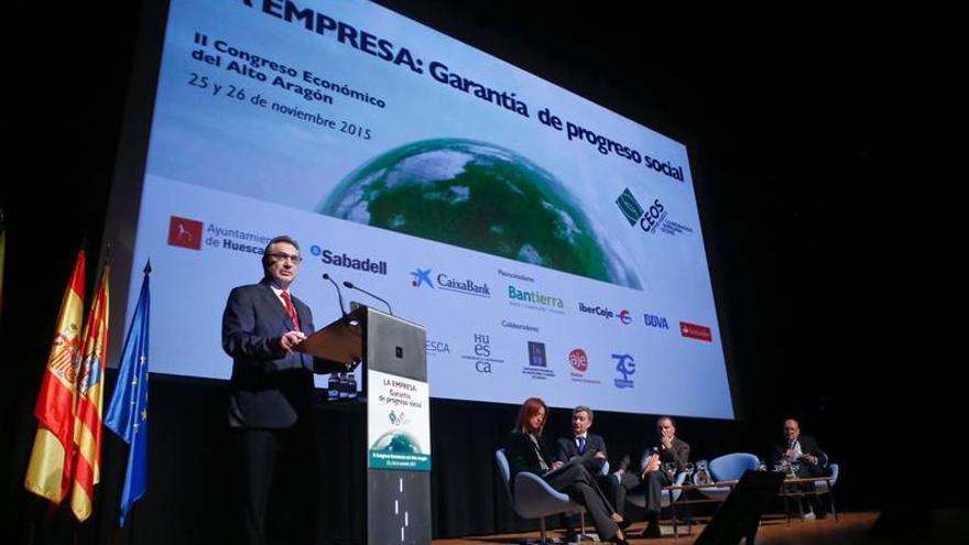 Los empresarios piden apoyo para culminar la recuperación