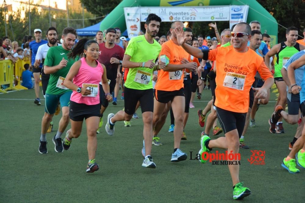 Carrera Popular Los Puentes de Cieza 2018