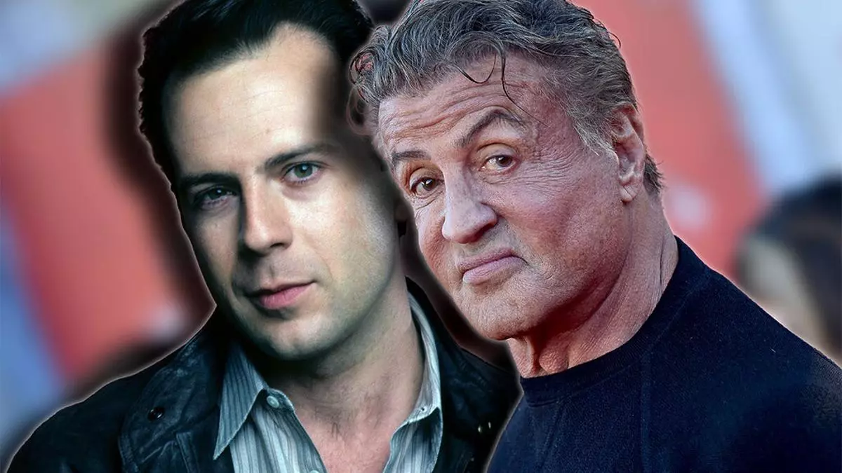 Sylvester Stallone destroza a Bruce Willis: "es codicioso y vago"