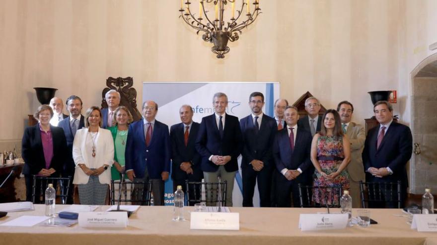El sector del metal celebra su cumbre en Galicia | ASIME