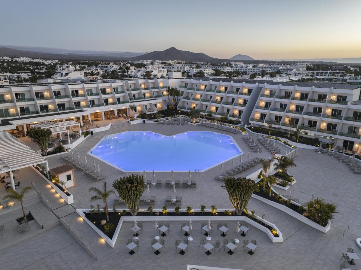 Radisson Blu Resort, Lanzarote.