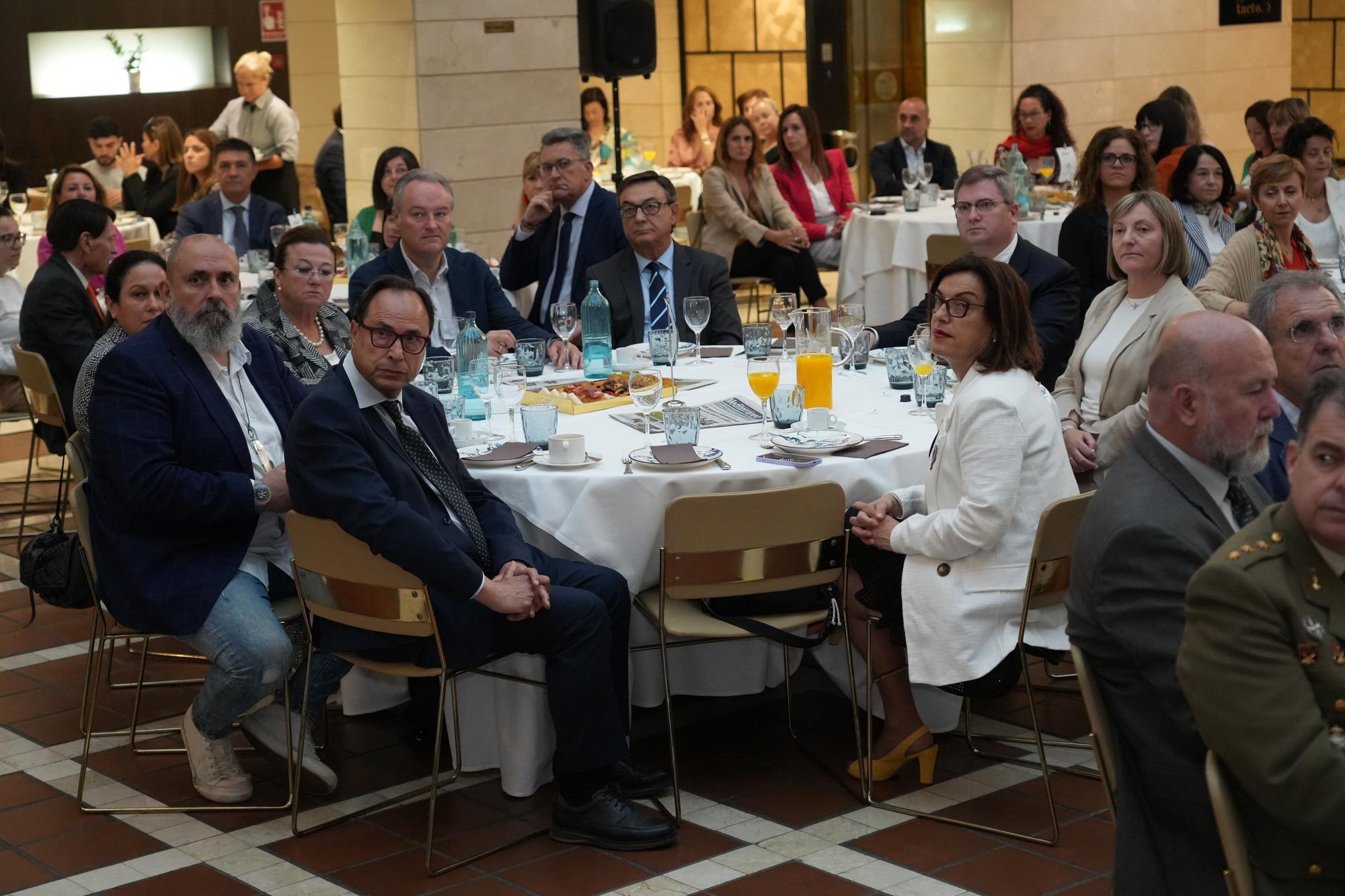 Las mejores fotos del Premio Mujer del Mediterráneo