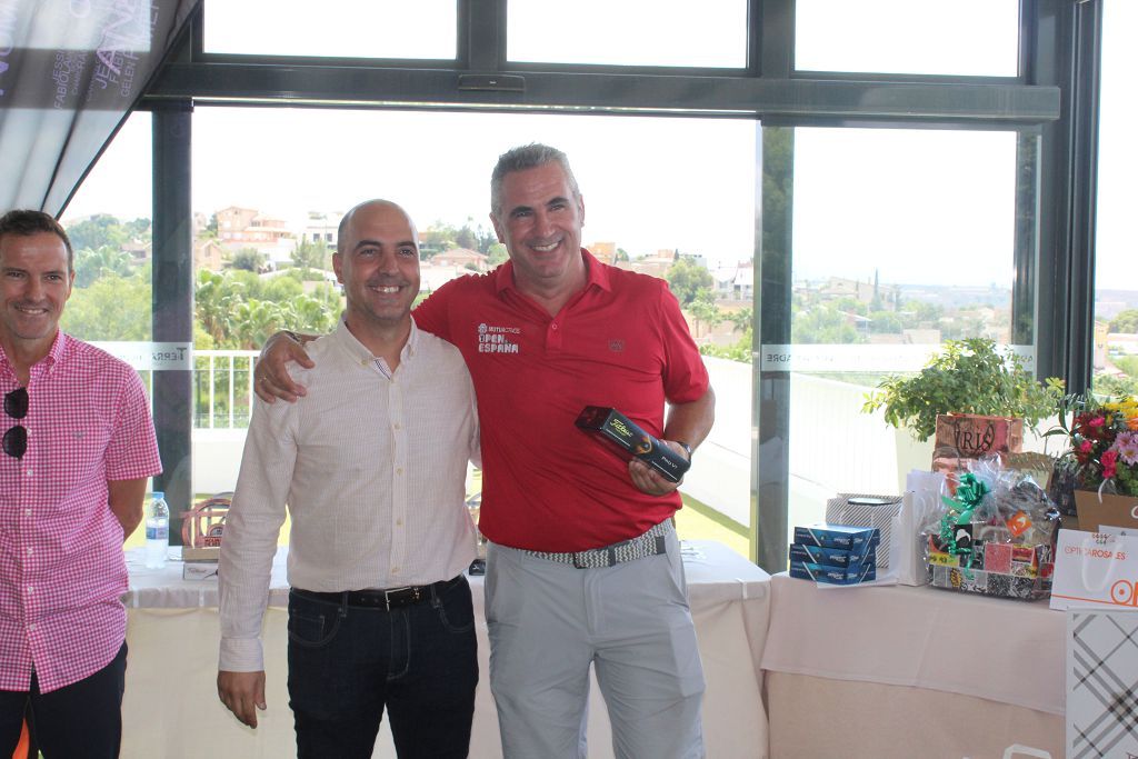 Torneo Villa Molina Golf