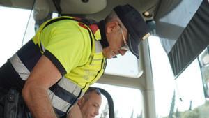 Denunciats gairebé 5.000 vehicles en els macrocontrols