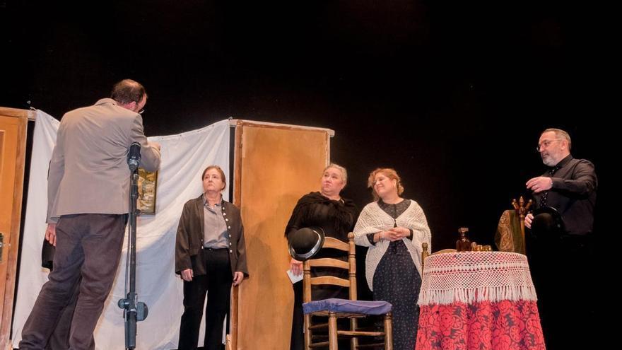 Las fallas de Morvedre calientan motores con la apretada agenda de febrero