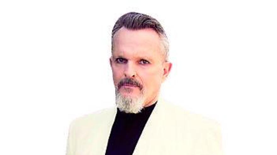 Miguel Bosé