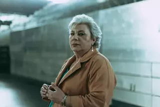 La gallega Dolores Vázquez tras el caso Wanninkhof: "En la cárcel me llamaban bollera. Debo mi vida a Sonia Carabantes"
