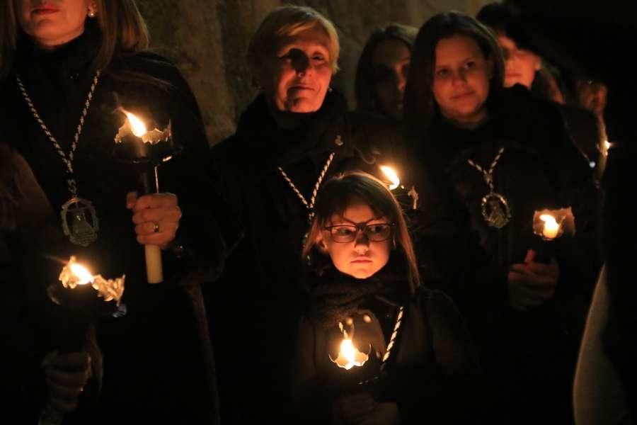 Semana Santa en Zamora: Nuestra Madre