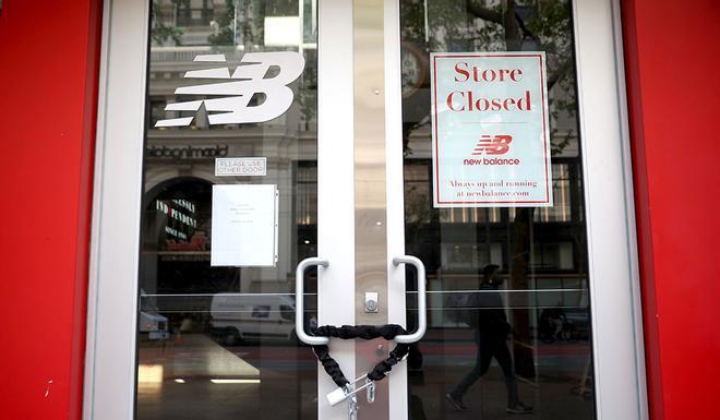 Cierran las tiendas New Balance en España y Portugal