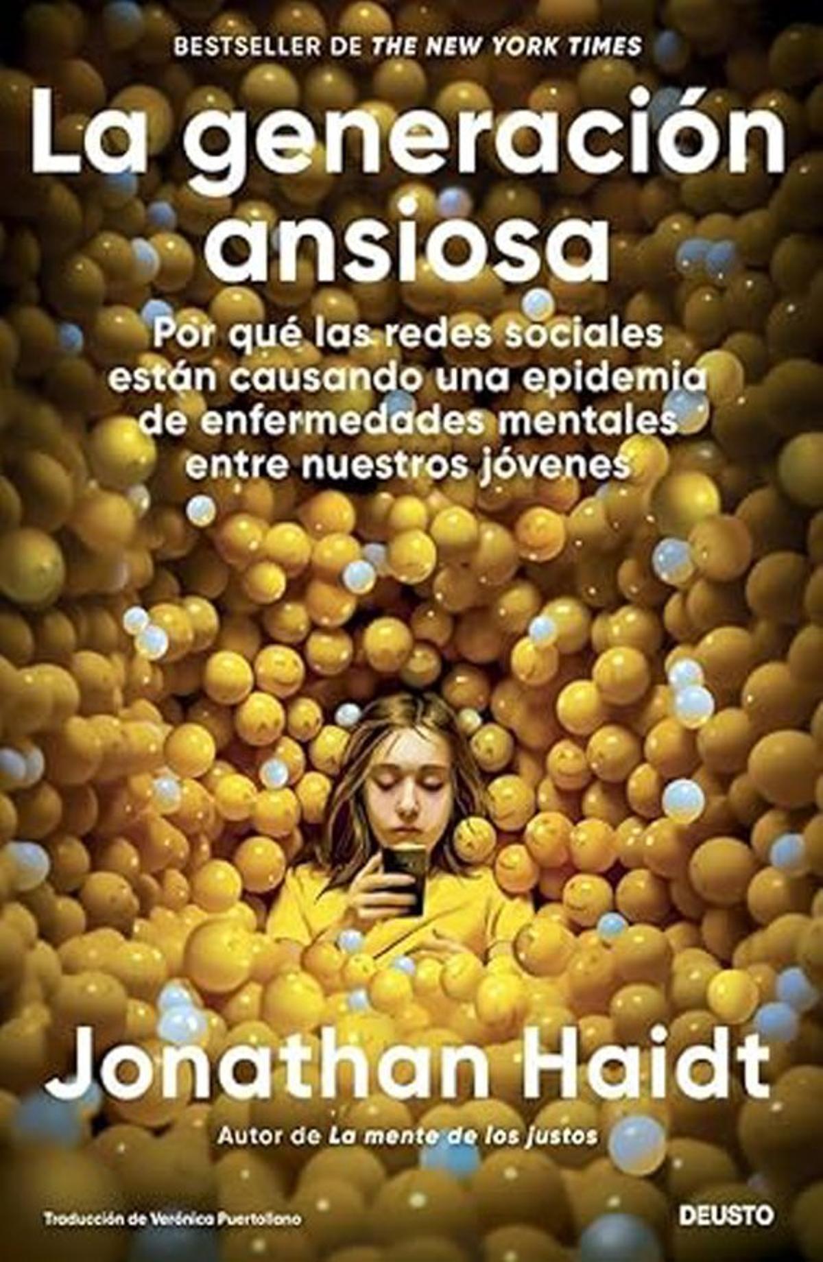 Sombras &amp; pliegues: Más allá de la exposición | Jonathan Haidt 'La generación ansiosa'