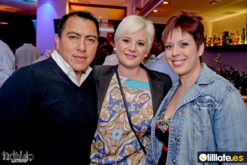 Discoteca Tributo Latino (18/05/2013)