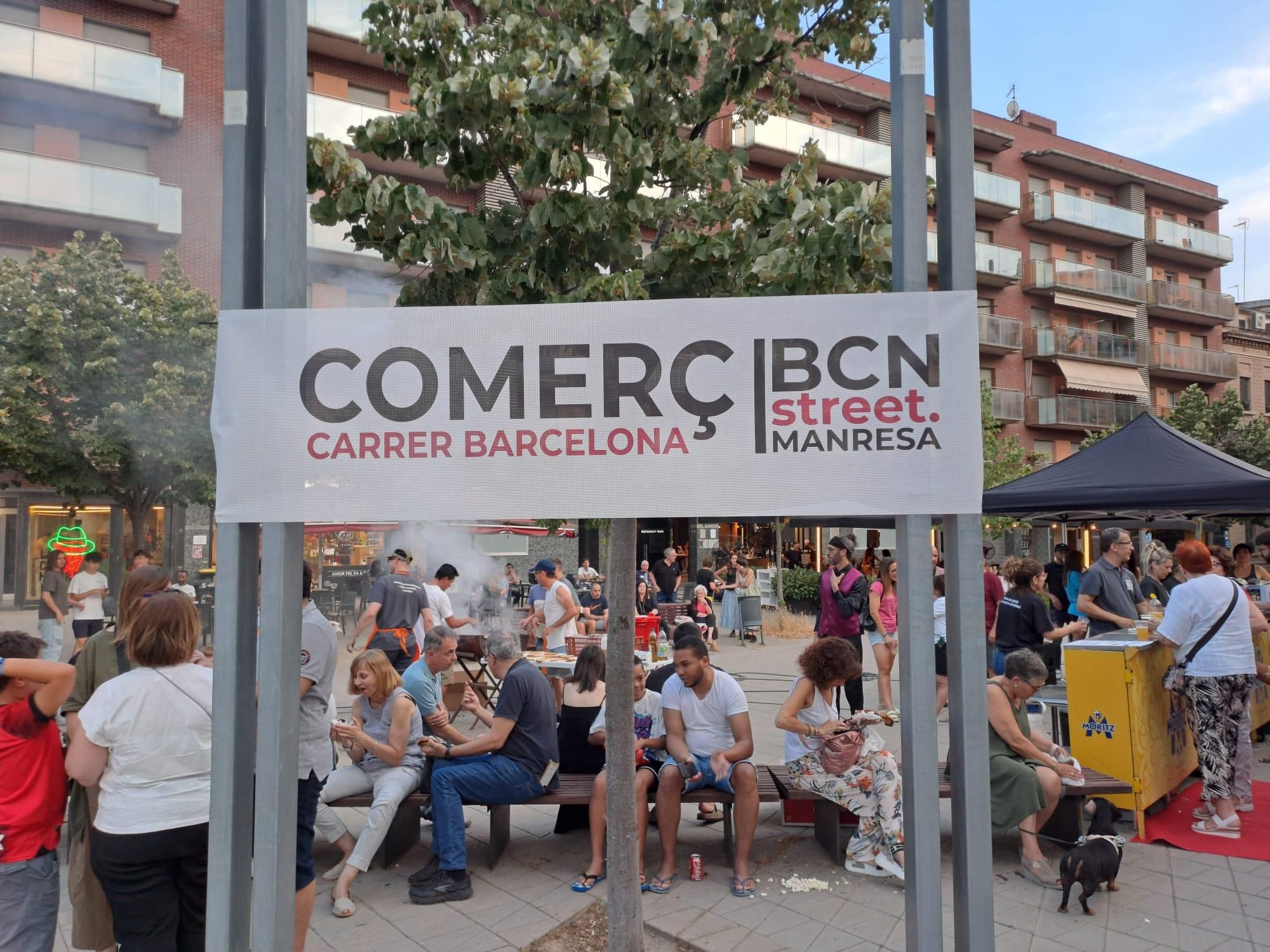 Cinema a la fresca, Manresa 2025