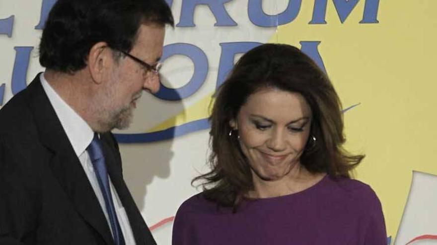 Barones del PP denuncian la falta de explicaciones en el &#039;caso Bárcenas&#039;