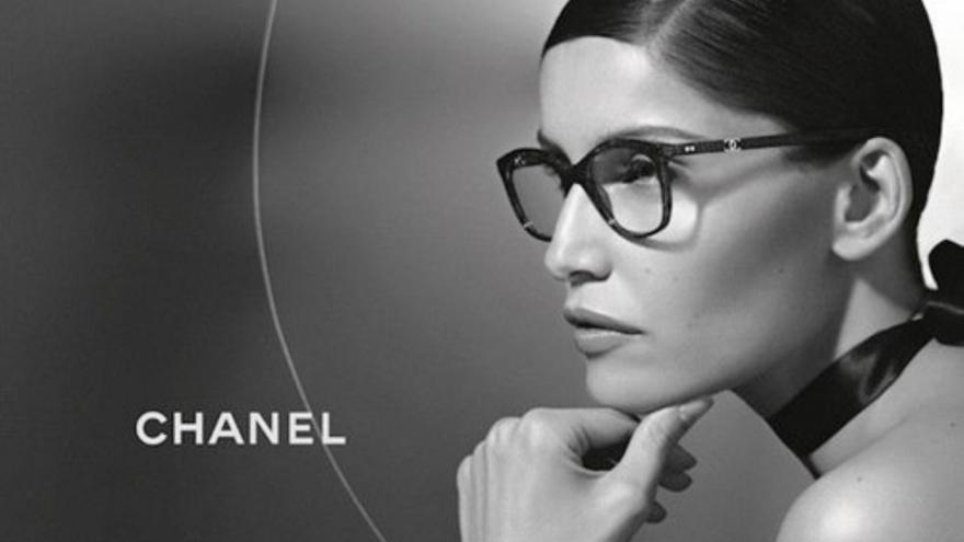 Laetitia Casta, para Chanel