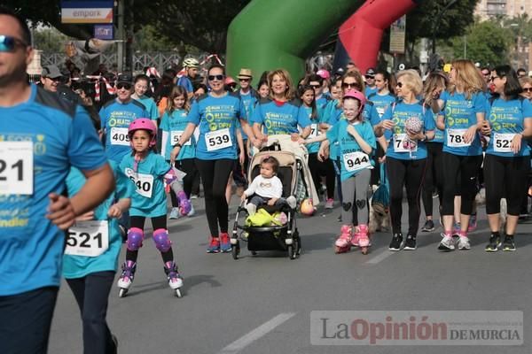 Run for Parkinson Senderismo