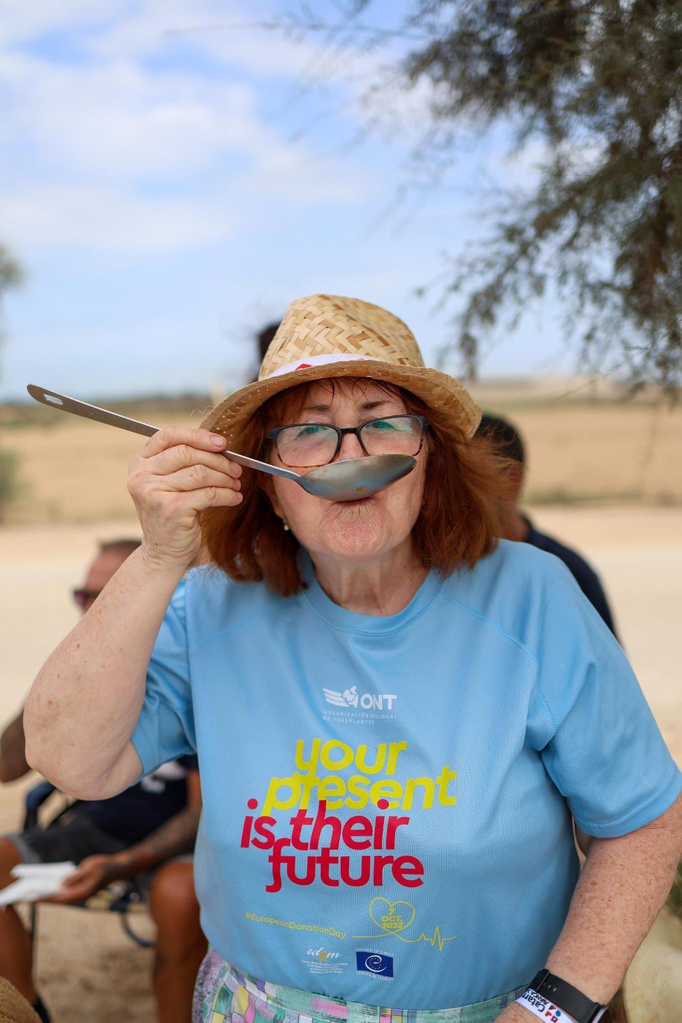 Catarroja celebra el LIII Concurso Internacional de Allipebre