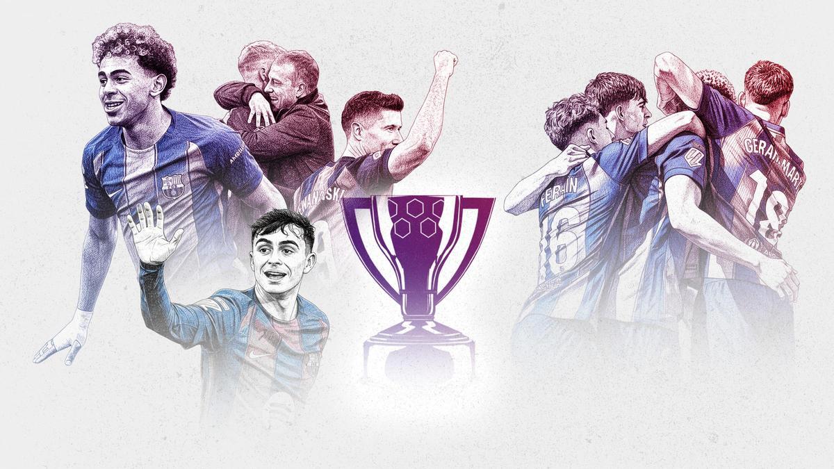 El Barça vuelve a reinar en la Liga: repaso a los 10 momentos más destacados de la temporada