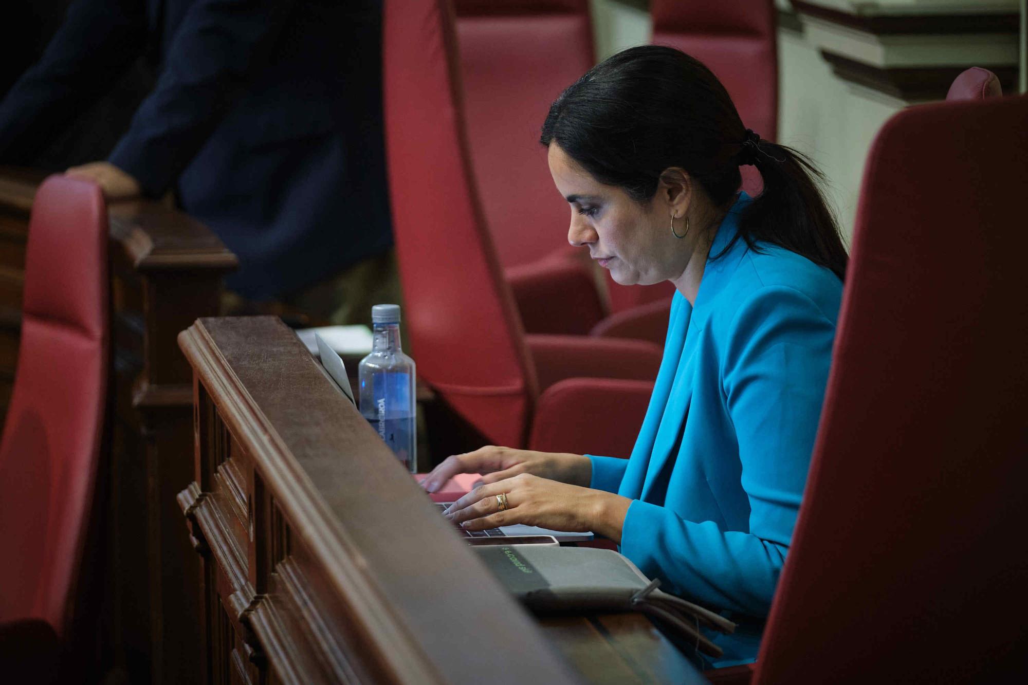 Pleno del Parlamento (28/09/22)