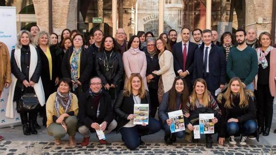 Un proyecto de integración intercultural se centra en la igualdad de género