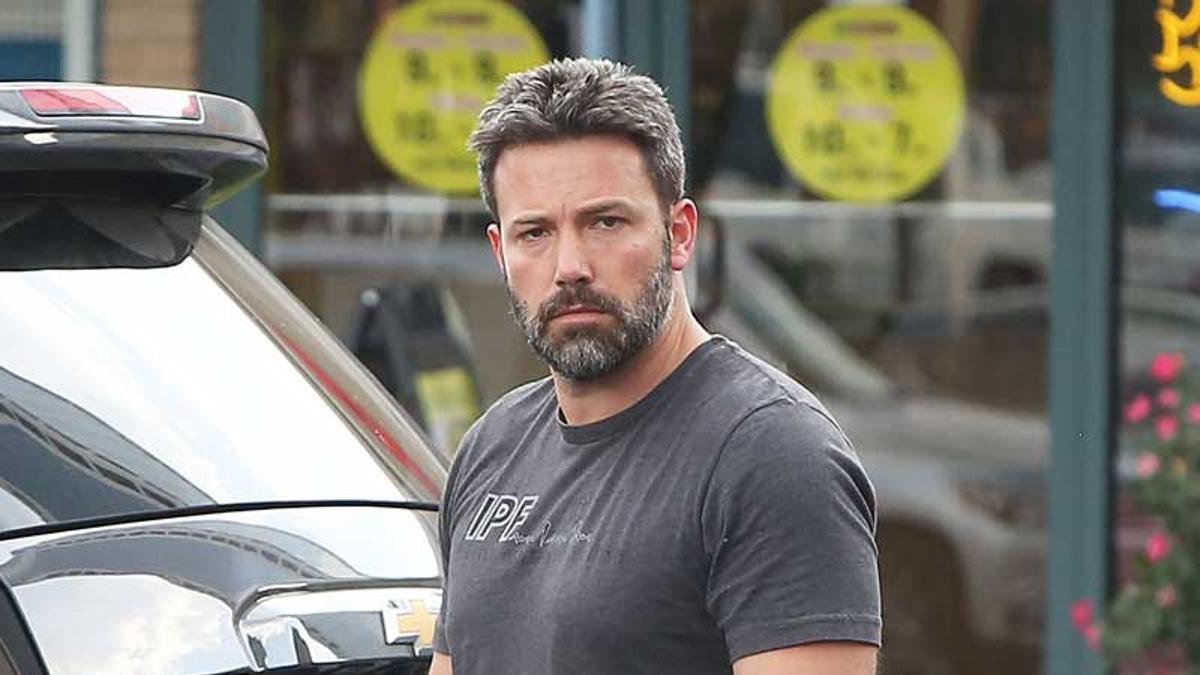 El último escándalo de Hollywood tiene como protagonista a Ben Affleck