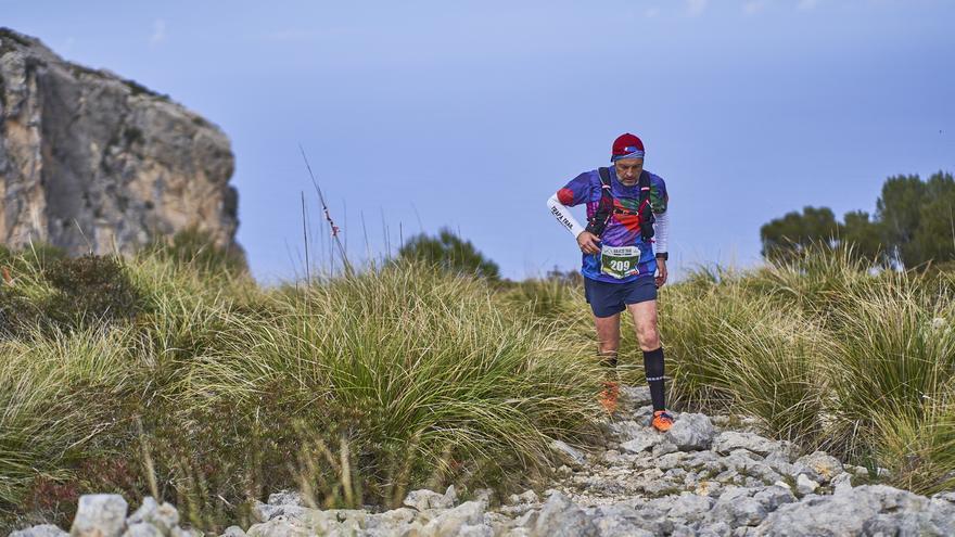 La Galatzó Trail 2022 reúne a cerca de 700 corredores