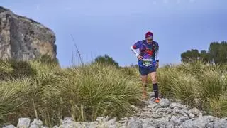 Alejandro Forcades y Leire Baraibar triunfan en la Galatzó Trail