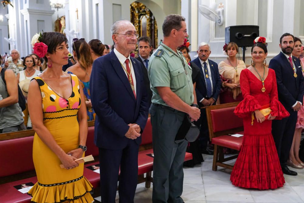 Romería al Santuario de la Victoria de 2019