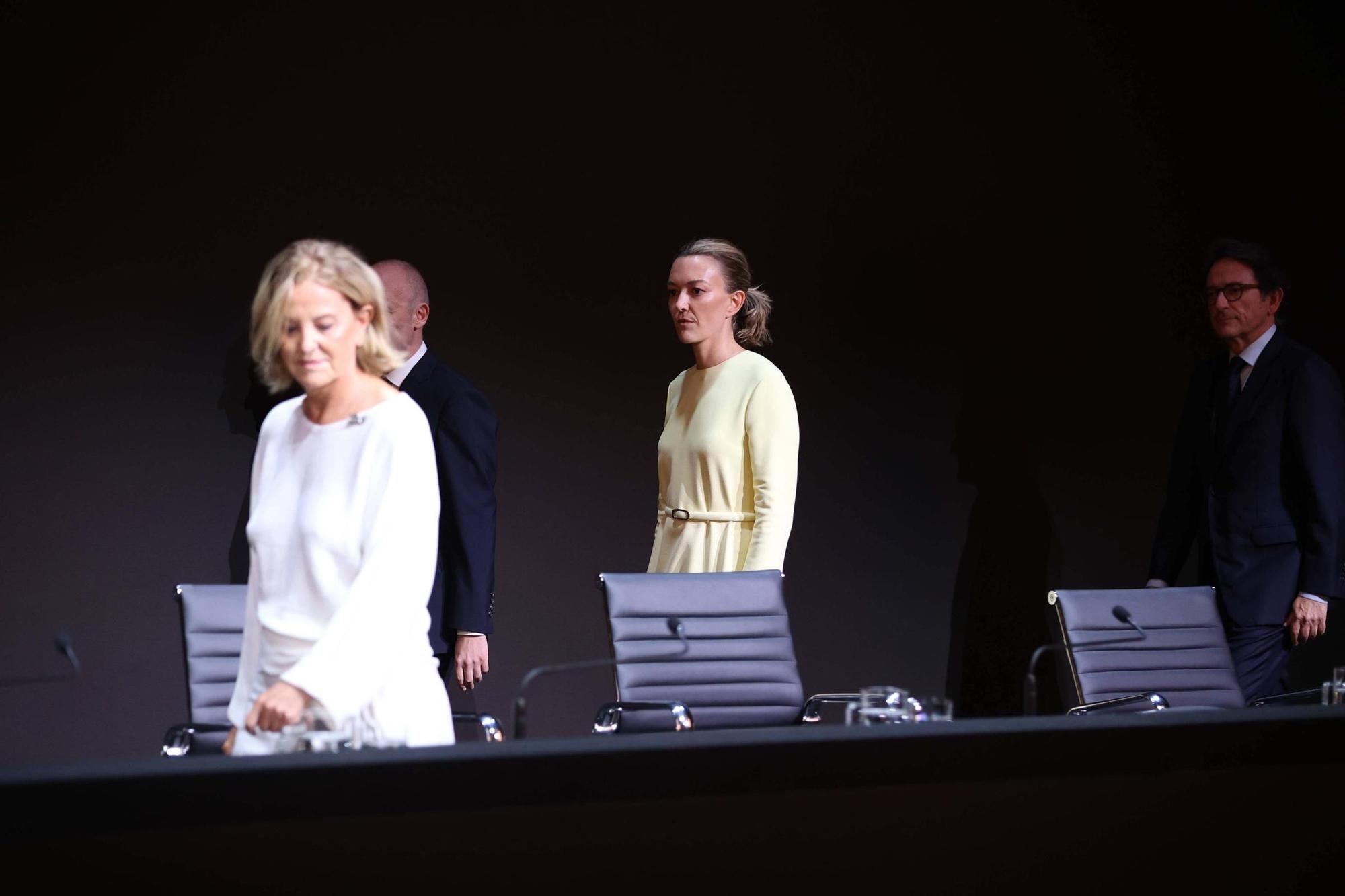 Junta general de accionistas de Inditex