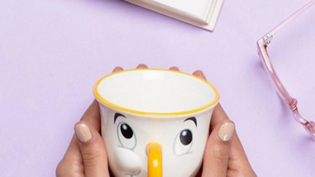 La taza de Chip de Asos