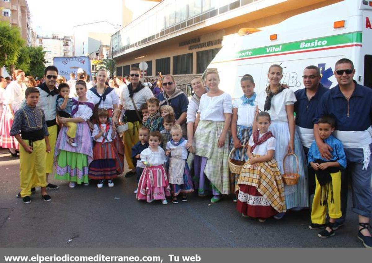 GALERIA DE FOTOS -- El Grao se vuelca con la Cabalgata del Mar de Sant Pere