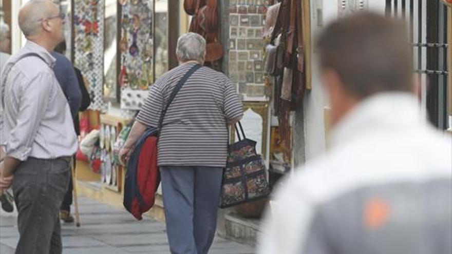 Córdoba tiene el doble de personas con sobrepeso que hace 15 años