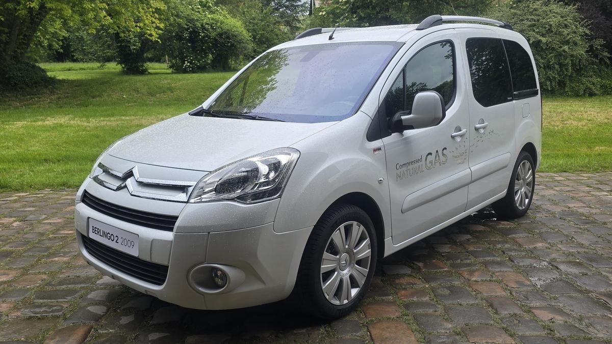 Citroën Berlingo: Tres décadas de un icono
