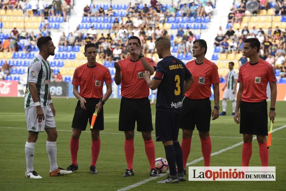 Fútbol: UCAM Murcia CF - Córdoba