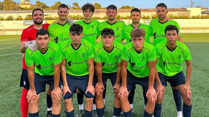 El Alberic arranca la liga en el Manolo Sanchis contra el CFI Alicante