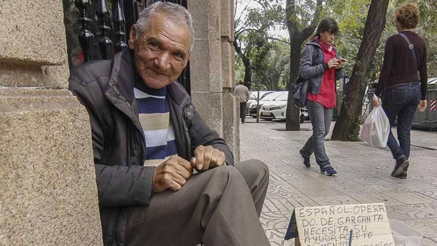 Las estancias en el centro de acogida de Cáritas Cáceres pasan de una semana a 2 meses