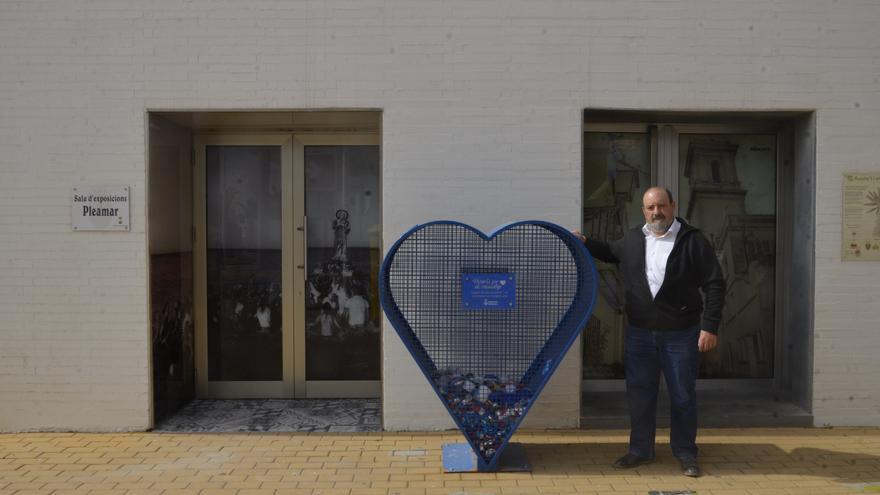 Moncofa transformarà plàstic en mobiliari urbà