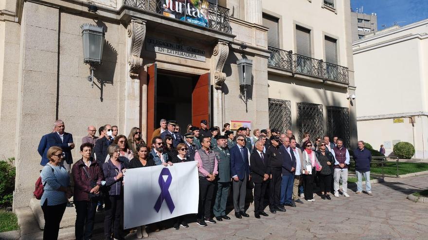 La mujer asesinada en Valencia de Alcántara tenía otra niña de ocho años