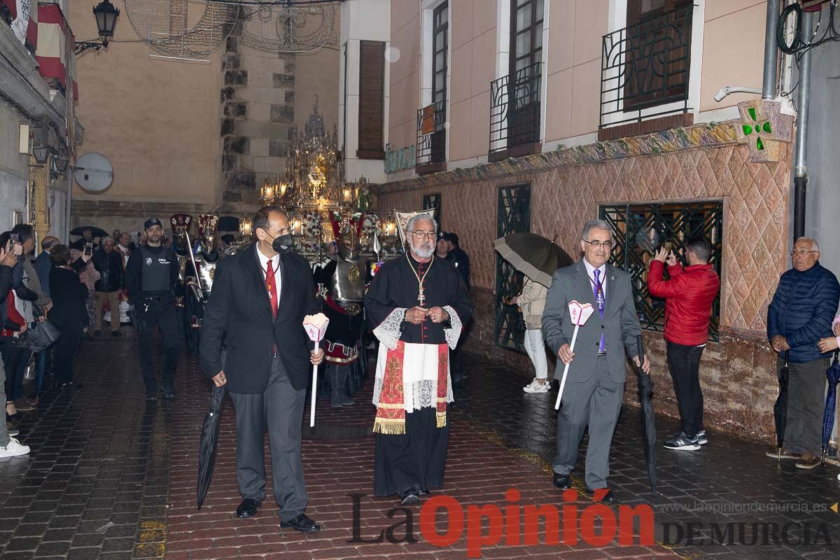 Procesión del Baño