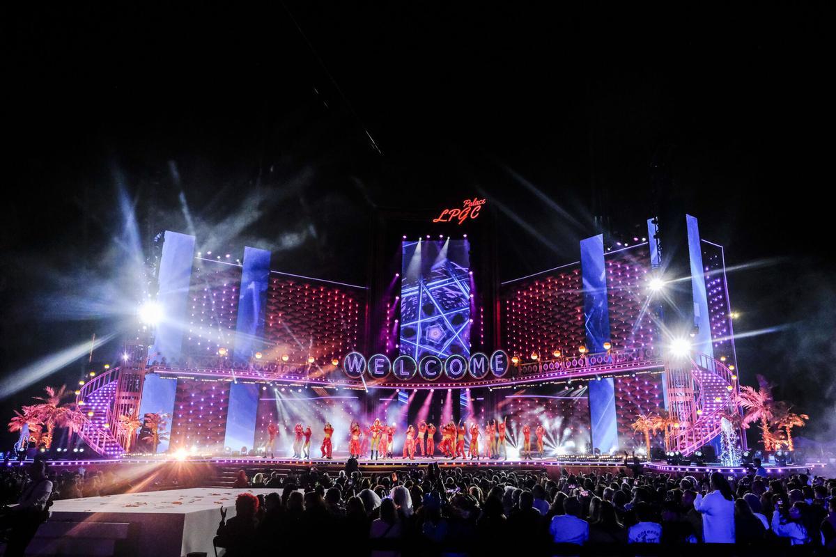 Gala de elección Drag Queen Carnaval 2026. Obertura