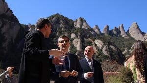 El Govern dona un cop de porta a l’acord de claredat i demana no «tornar al passat»