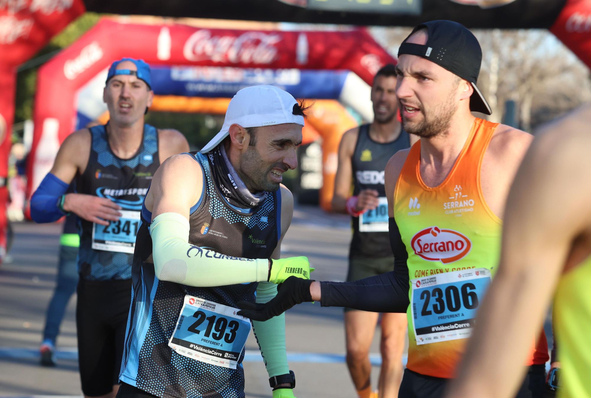 Carrera Galápagos del Circuito de Carreras Populares Caixa Popular