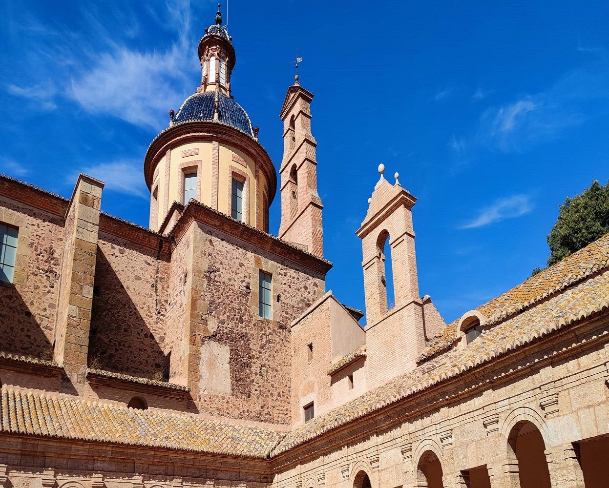 La Cartuja de Ara Christi, una joya arquitectónica en El Puig