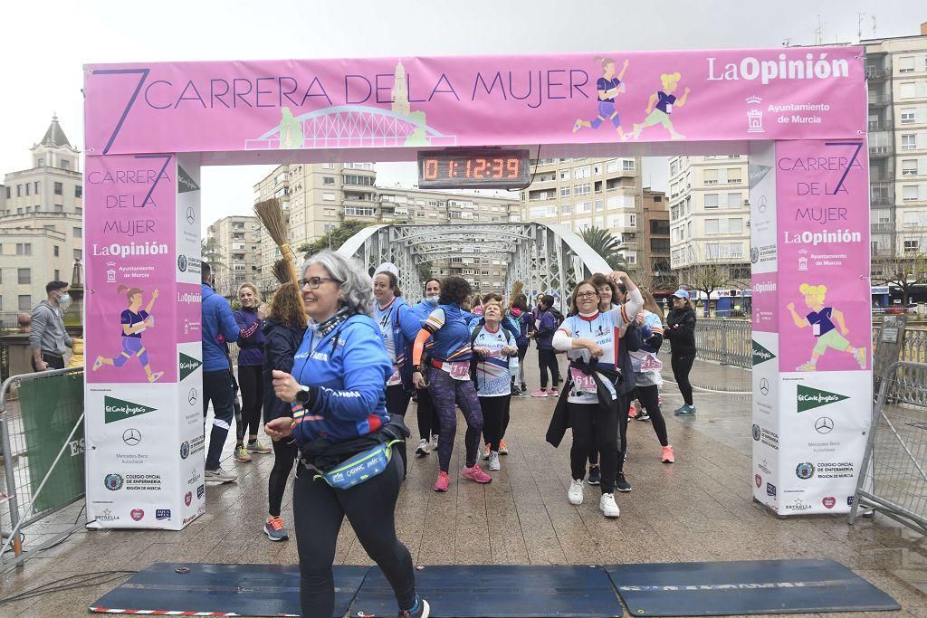 Carrera de la Mujer 2022: Llegada a la meta (IV)