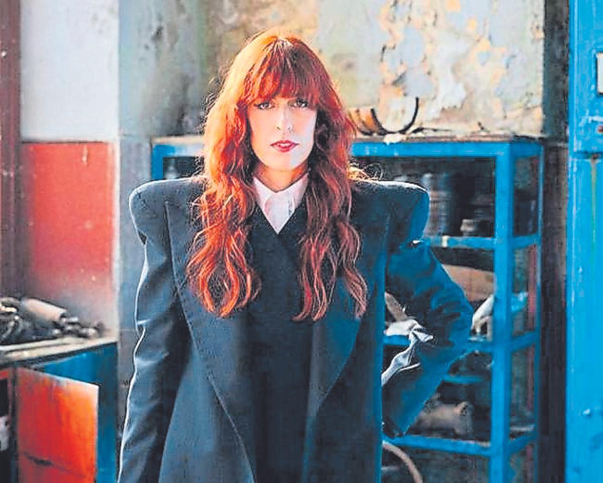 La asturiana Marisa Valle Roso.