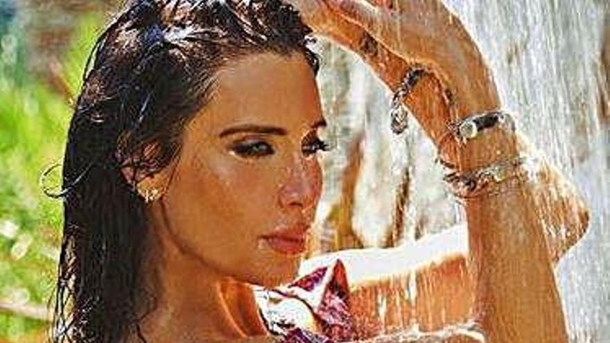 Pilar Rubio.