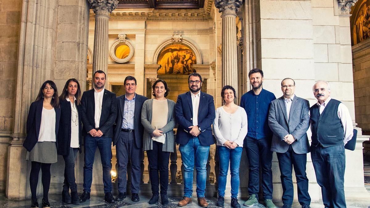 Barcelona comparte con seis ciudades su herramienta de participación digital Decidim.Barcelona.